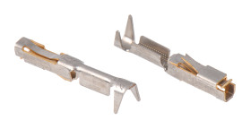 Zacisk zagniatany Żeński Hirose HIF3B 26AWG Obudowa złącza HIF3B