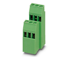 Klucz polaryzacyjny 3 -pinowe raster 5.08mm Przewlekany Phoenix Contact