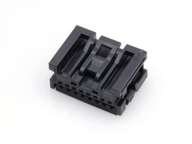 Molex 347910080 Obudowa złącza pin żeńskiego na kabel 1 szt.