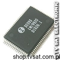 IC Driver 30393 SMD-QFP80 BOSCH