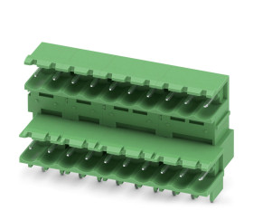 Wtyk PCB 10-pinowe raster: 5.08mm Phoenix Contact 10.0A 400.0 V.