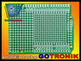 Płytka uniwersalna do Arduino Uno PA03