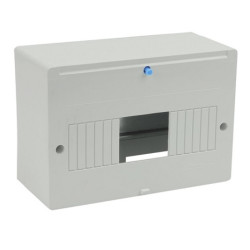 Rozdz. 9mod.n/t IP30 bez szybki RM-9 EP-Op 6.2