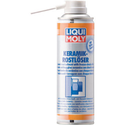 Liqui Moly 1641 Ceramic Rust Solvent With Freeze Shock 300ml