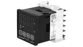 E5cb-Q1tcd Moduł Typu Regulator Temperatury Z Wyjściami Typu Ssr I Spst-No,...