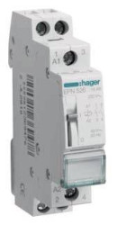 Hager EPN526 Przełącznik przepięciowy, 16 A