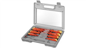 Zestaw Wkrętaków Elektrycznych 8-Częściowy