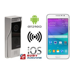 VIDEODOMOF. mobilny SECURITASIP ORNO SECURITAS WI-FI