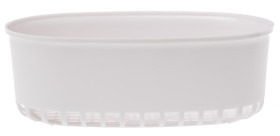 ultrasonic cleaner plastic basket 600ml