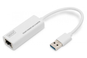 Karta sieciowa przewodowa USB 3.0 Gigabit Ethernet DN-3023