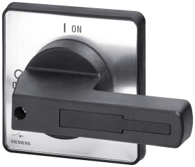 Uchwyt obrotowy do Wyłącznik główny i awaryjny 3LD23/24 95mm IP65 Siemens SENTRON