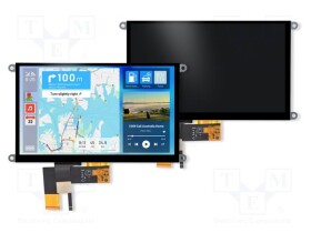 4DLCD-90-CT-R