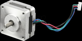 16HS2404L14.5P1-X Stepper motor, NEMA 16, 1.8°, 8.4 V