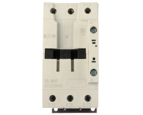 Stycznik mocy 40A 3P 230V AC 0Z 0R DILM40 (230V50HZ,240V60HZ) 277766