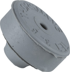 Cable gland, cable Ø 14 to 20 mm, M32, EPDM, gray, IMT36183