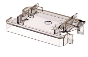 Adapter górny do montażu na szynie DIN 35mm do serii 66 066.07