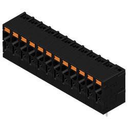 Weidm&#x171;ller 2473100000 PCB Terminal 7.50mm Female Unshrouded