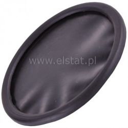 Podkładka gumowa pod antenę CB 90mm CB109/Hustler