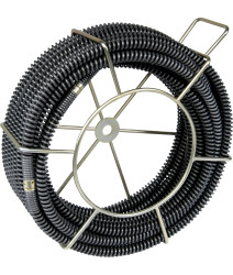 5 SECTIONS AME PLASTIQ 4,6M/22MM + CAGE