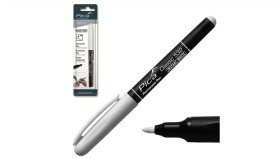 Marker Permanentny Pisak Do Wielu Powierzchni Biały 1-2Mm Pica Classic 532/52