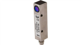 Czujnik Laserowy Odbiornik Wiązki Światła 64X14x12mm Fi0,5Mm Sn: 1,5M 12-32V...