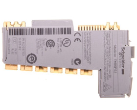 Moduł zasilania wejść/wyjść 24V DC BUS PS TM5SPS2