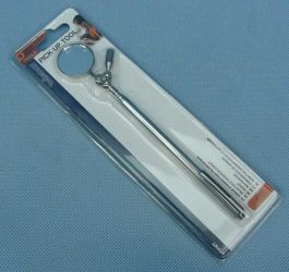 CHWYTAK MAGNET.TELESKOPOWY + LUSTRO