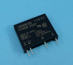 G3MB-202P 5V XA/240VDC PRZEK.EL