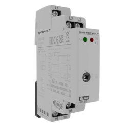 Przekaźnik nadzorczy napięcia w 3F ze stałym poziomem ELKO 7225