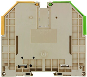 Złączka szynowa ochronna WPE 120/150 1019700000 /10szt./