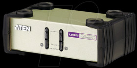 CS82U 2-port USB VGA KVM switch