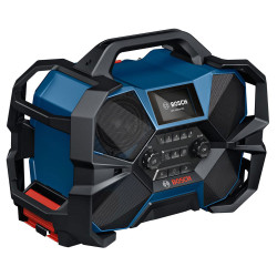 Bosch DIY 06014A6270 GPB 18VH-6 SRC Professional Radio 240V &amp; Li-ion Bare Unit