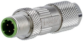 Metz Connect MNF881A115 Złącze męskie MNF881A115, 1 szt.