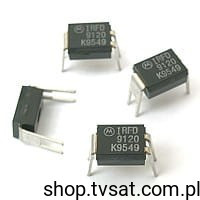 IRFD9120 P-FET 100V 1A 1W HD-1 MOTOROLA