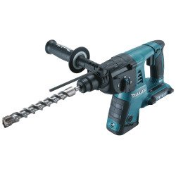 Makita DHR263ZJ DHR263ZJ Rotary SDS Hammer Drill 36V (2 x 18V) Bare Unit