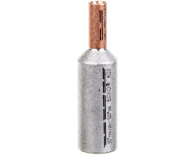 Złączka redukcyjna Al-Cu szczelna ACL 95-25