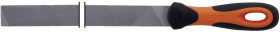 Pilnik do metalu Kombi 200 x 25 x 4,0 mm cięcie 1+2, Ergo