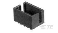 Wtyk PCB 40-pinowe raster: 1.27mm 2-rzędowe TE Connectivity Montaż na płytce
