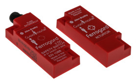 Przełącznik bezpieczeństwa, 440N, 24 V dc Nie, IP67, 76 x 30 x 15 mm, 1, Allen Bradley Guardmaster