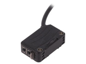 BJ100-DDT-P Czujnik fotoelektryczny o zasięgu 0...0,1m, PNP, DARK-ON, LIGHT-ON