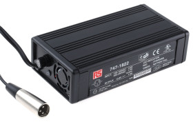 Ładowarka akumulatorów Kwasowo-ołowiowe MEAN WELL prąd 7.2A