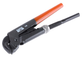 Szczypce do rur Klucz do rur Bahco długość całkowita: 210.0 mm Stal stopowa