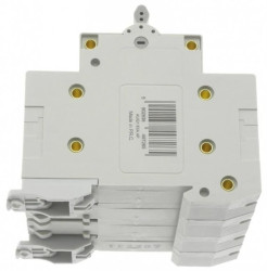 Przełącznik modułowy sieć-agregat agregat-sieć 1-0-2 I-0-II 4P 63A 400V AUQ1