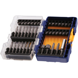 IRWIN&#xAE; IW6062510 Mixed Screwdriving Set, 40 Piece