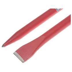 Faithfull 365/72/114 Chisel &amp; Point Crowbar 32mm x 1.8m