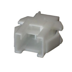 Obudowa złącza zagniatanego 3-pinowe Single-rzędowe raster: 2.5mm JST Żeński XM