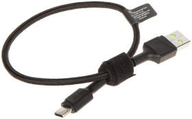 Kabel USB-A/USB-C/0.3M-GC PowerStream 0.3m