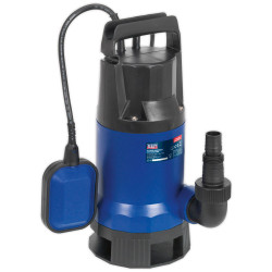Sealey WPD235A Submersible Dirty Water Pump Automatic 235ltr/min 230V