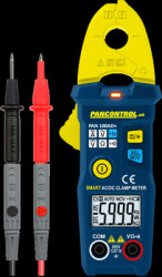 Clamp multimeter PAN 100AD+, 100 A (DC), 100 A (AC), 600 V (DC), 600 V (AC), opening 12 mm, CAT III 600 V