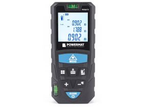 Cyfrowy dalmierz laserowy 70m PM-DLM-70